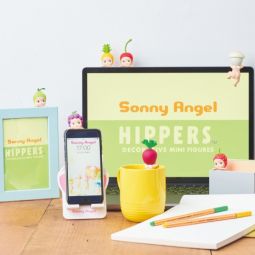 Sonny Angel HIPPERS Harvest Séries BabyWatch Ikaipaka jeux &