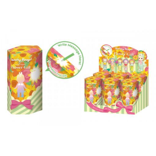Sonny Angel Flowers Gift BabyWatch Ikaipaka jeux & jouets Royan
