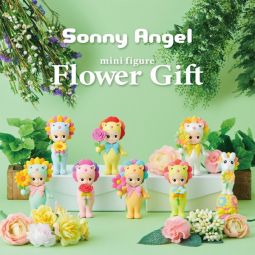 Sonny Angel Flowers Gift - IkaIpaka Royan