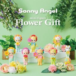 Sonny Angel Flowers Gift BabyWatch Ikaipaka jeux & jouets Royan