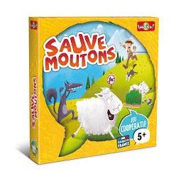 Sauve Moutons Bioviva Ikaipaka jeux & jouets Royan