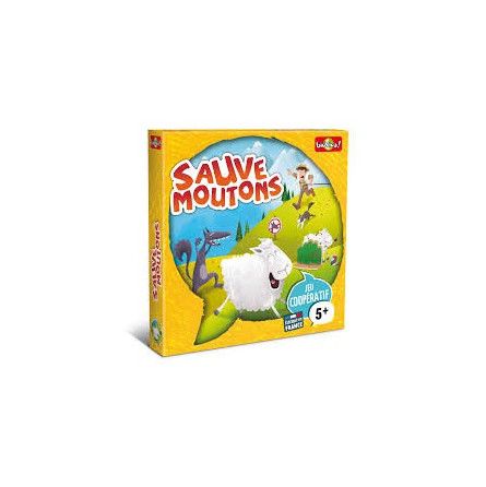 Sauve Moutons Bioviva Ikaipaka jeux & jouets Royan