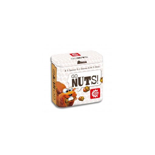 Go Nuts  Ikaipaka jeux & jouets Royan