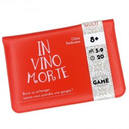 Microgame in Vivo Morte Matagot Ikaipaka jeux & jouets Royan