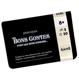 Microgame Les bons contes... font les bons ennemis Matagot