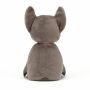 Wrapabat Brown Chauve-souris Jellycat Jellycat Ikaipaka jeux &