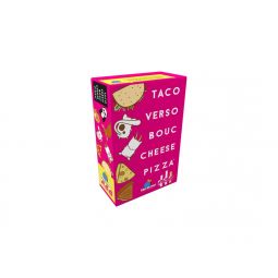 Taco Verso Bouc Cheese Pizza Blue Orange Ikaipaka jeux & jouets