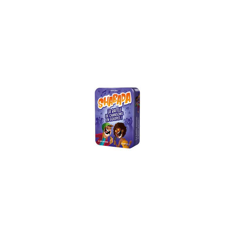 shabadabada Asmodee Ikaipaka jeux & jouets Royan