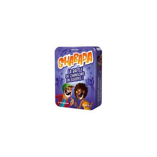 shabadabada Asmodee Ikaipaka jeux & jouets Royan
