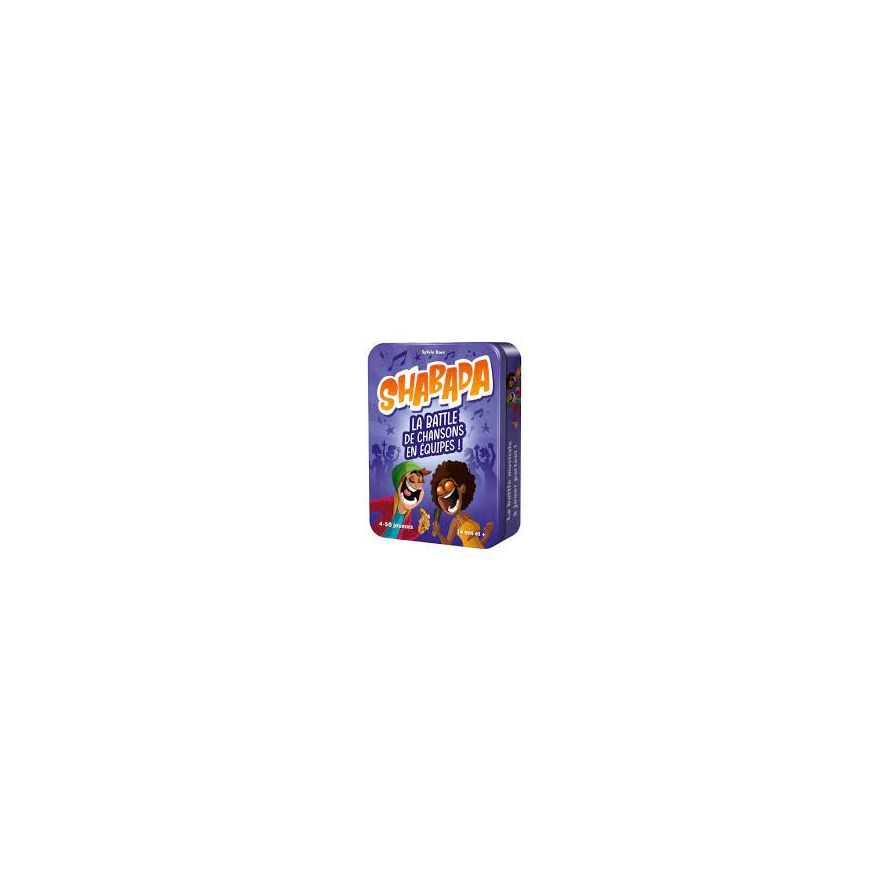 shabadabada Asmodee Ikaipaka jeux & jouets Royan