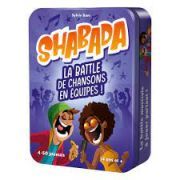 shabadabada Asmodee Ikaipaka jeux & jouets Royan