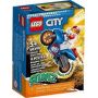 MOTO CASCADE FUSEE LEGO CITY STUNT lego Ikaipaka jeux & jouets