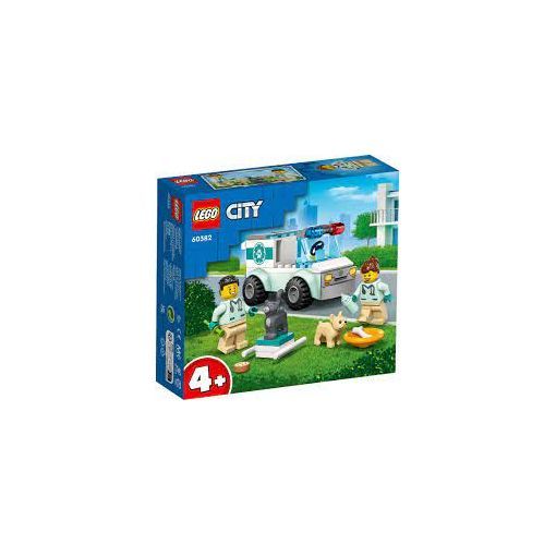 VEHICULE D'INTERVENTION LEGO CITY lego Ikaipaka jeux & jouets