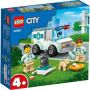 VEHICULE D'INTERVENTION LEGO CITY lego Ikaipaka jeux & jouets