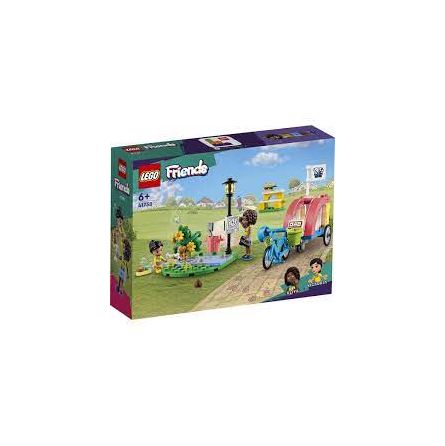 VELO DE SAUVETGE CANIN LEGO FRIENDS lego Ikaipaka jeux & jouets