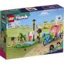 VELO DE SAUVETGE CANIN LEGO FRIENDS lego Ikaipaka jeux & jouets