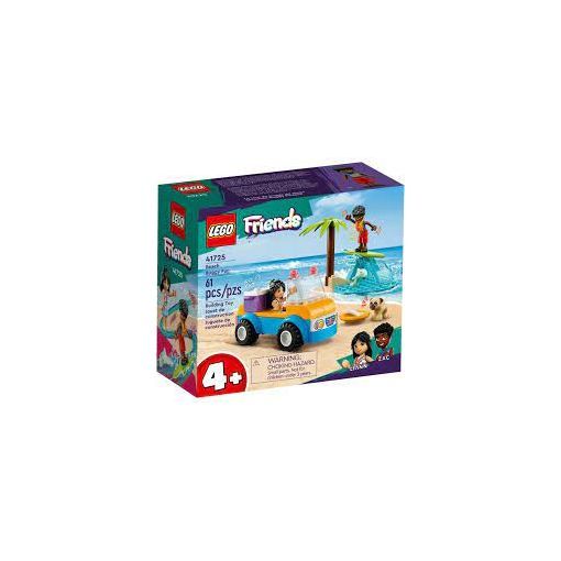 JOURNEE PLAGE EN BUGGY LEGO FRIENDS lego Ikaipaka jeux & jouets