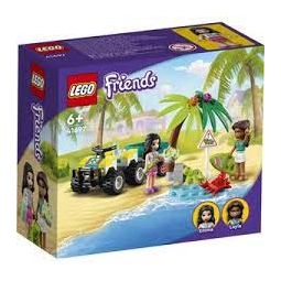 VEHICULE DE PROTECTION TORTUES LEGO FRIENDS  Ikaipaka jeux &