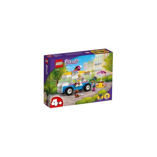 CAMION DE GLACES LEGO FRIENDS lego Ikaipaka jeux & jouets Royan