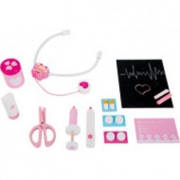 Kit de docteur "abeille" Legler Ikaipaka jeux & jouets Royan