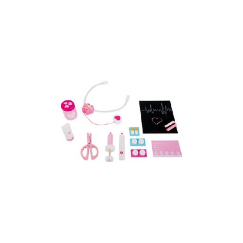Kit de docteur "abeille" Legler Ikaipaka jeux & jouets Royan