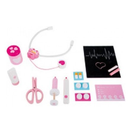 Kit de docteur "abeille" Legler Ikaipaka jeux & jouets Royan