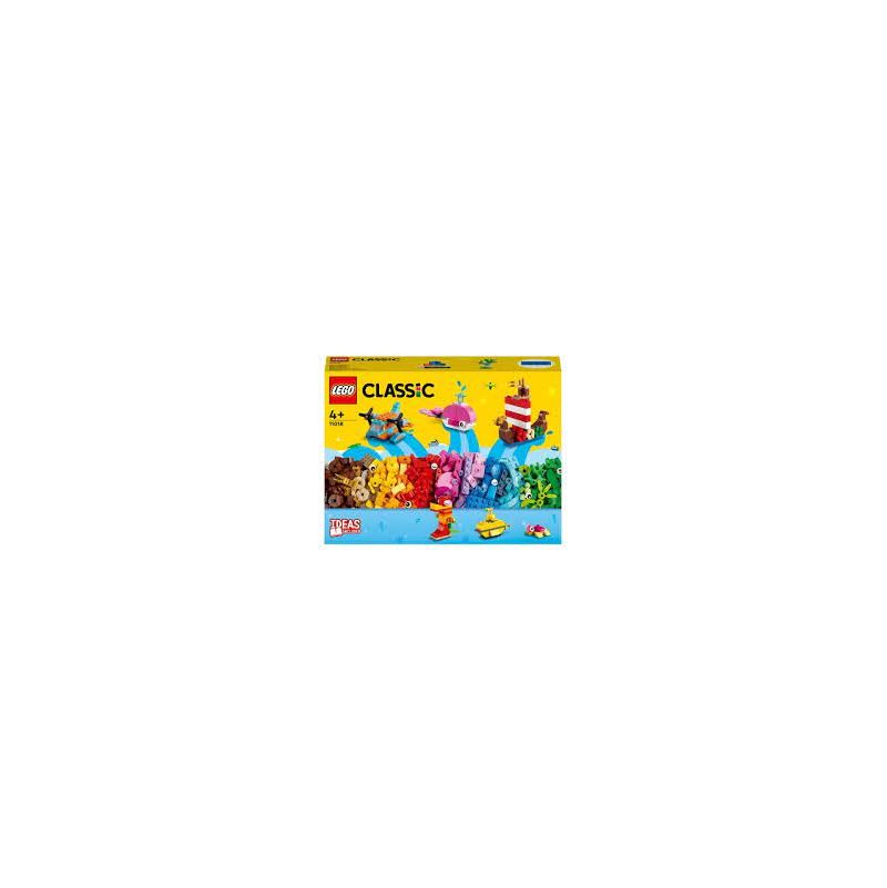JEUX CREATIFS OCEAN LEGO IDEAS lego Ikaipaka jeux & jouets Royan
