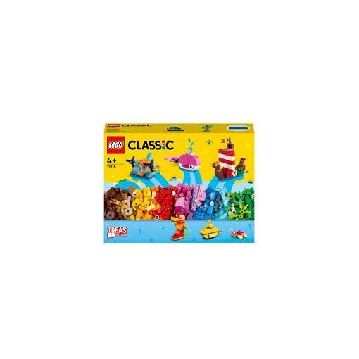 JEUX CREATIFS OCEAN LEGO IDEAS lego Ikaipaka jeux & jouets Royan