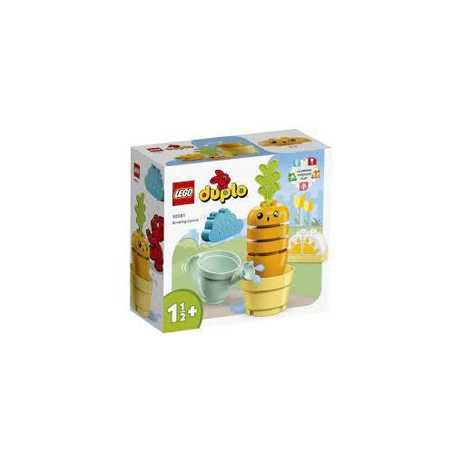 LA CAROTTE QUI POUSSE LEGO DUPLO lego Ikaipaka jeux & jouets