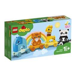 LE TRAIN DES ANIMAUX LEGO DUPLO lego Ikaipaka jeux & jouets