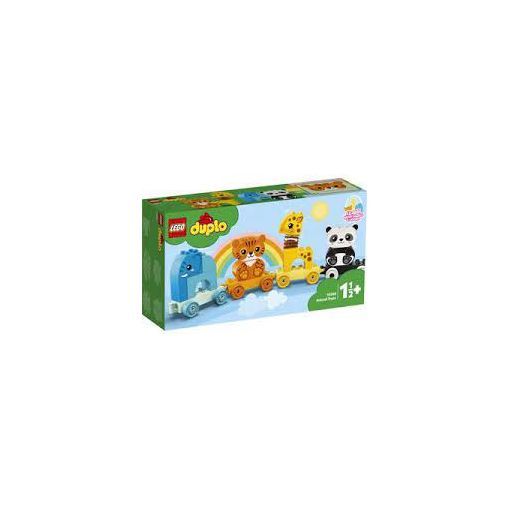 LE TRAIN DES ANIMAUX LEGO DUPLO lego Ikaipaka jeux & jouets