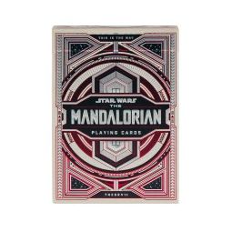 Cartes premium MANDALORIAN Bicycle Bicycle Ikaipaka jeux &