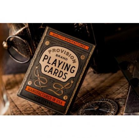 Carte premium PROVISION Bicycle Bicycle Ikaipaka jeux & jouets