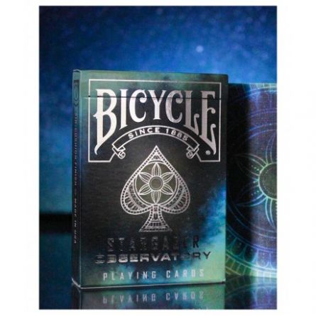 Cartes premium Ultimate Stargazer Observatory Bicycle Bicycle