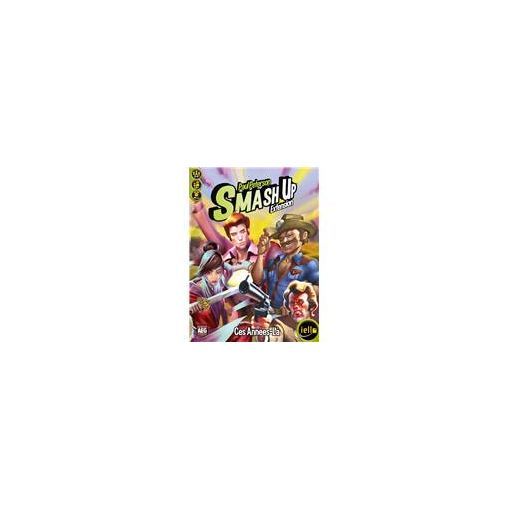 Smash up extension Ces-Années-Là (Ext 10) Iello Ikaipaka jeux &