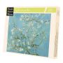 Puzzle Michèle Wilson 80 Branche d'Amandier Van Gogh Puzzle
