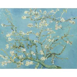 Puzzle Michèle Wilson 80 Branche d'Amandier Van Gogh Puzzle