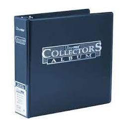 Classeur à Anneaux A4 Collector Bleu  Ikaipaka jeux & jouets
