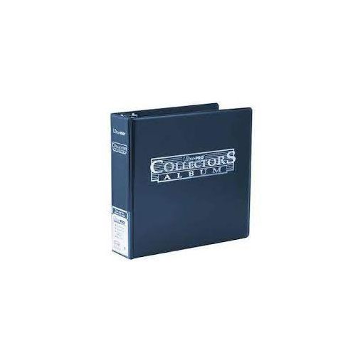 Classeur à Anneaux A4 Collector Bleu  Ikaipaka jeux & jouets