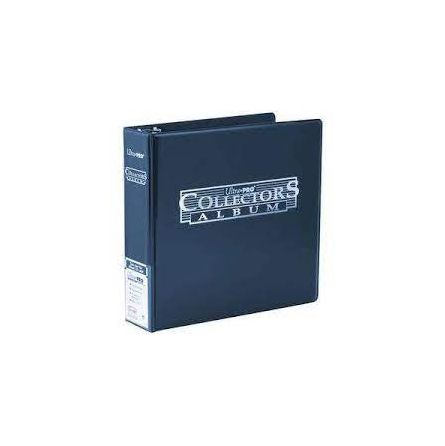 Classeur à Anneaux A4 Collector Bleu  Ikaipaka jeux & jouets