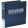 Classeur à Anneaux A4 Collector Bleu  Ikaipaka jeux & jouets