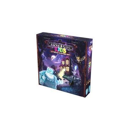Mysterium Kids: Le Trésor du Capitaine Bouh  Ikaipaka jeux &