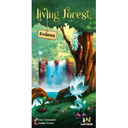 Living Forest KODAMA extension Blackrock Games Ikaipaka jeux &