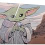 Crystal Art Grogu Star Wars Oz Ikaipaka jeux & jouets Royan
