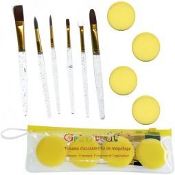 Grimtout trousse d'accessoire Grimtout Ikaipaka jeux & jouets