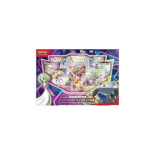 Pokémon: Coffret Premium Pouvoirs en évolution (7b) POKEMON