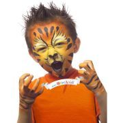 Grimtout palette 4 couleurs Tigre ou Citrouille Grimtout