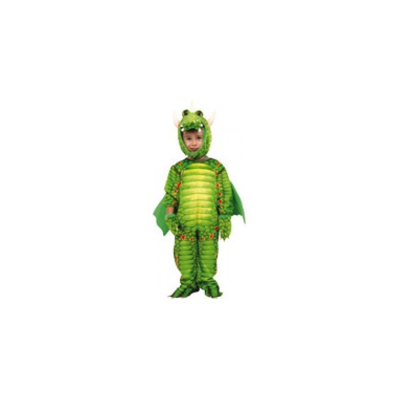 Costume "dragon" deguisement - IkaIpaka Royan