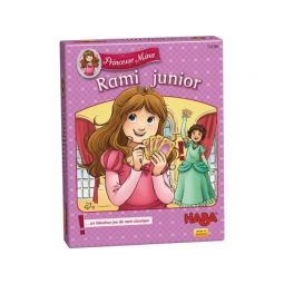 Rami junior "princesse mina" Haba Ikaipaka jeux & jouets Royan
