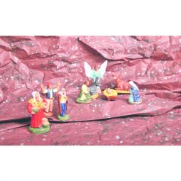 Papier "Rocher"  Ikaipaka jeux & jouets Royan